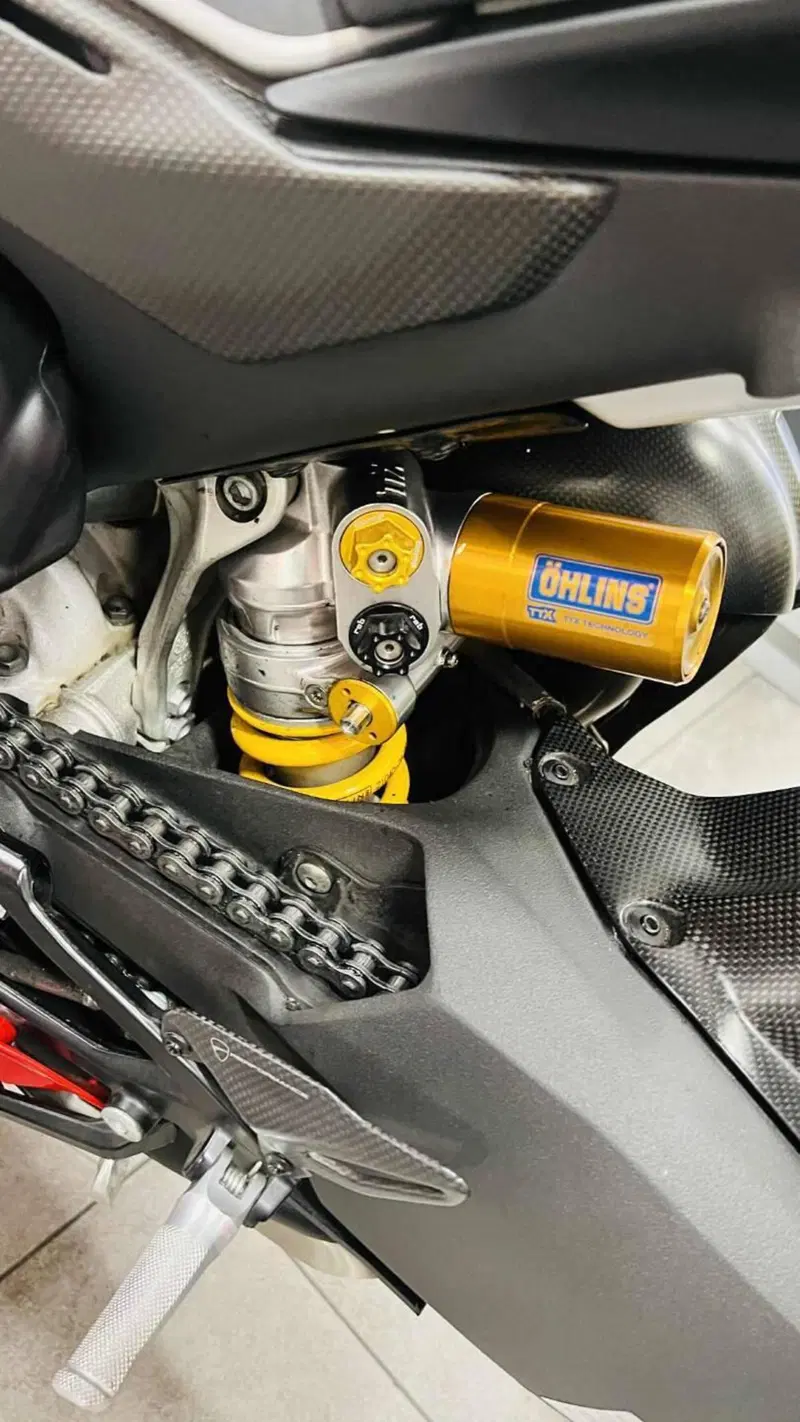 Ducati Panigale V4 R (2023 - 24) (11)