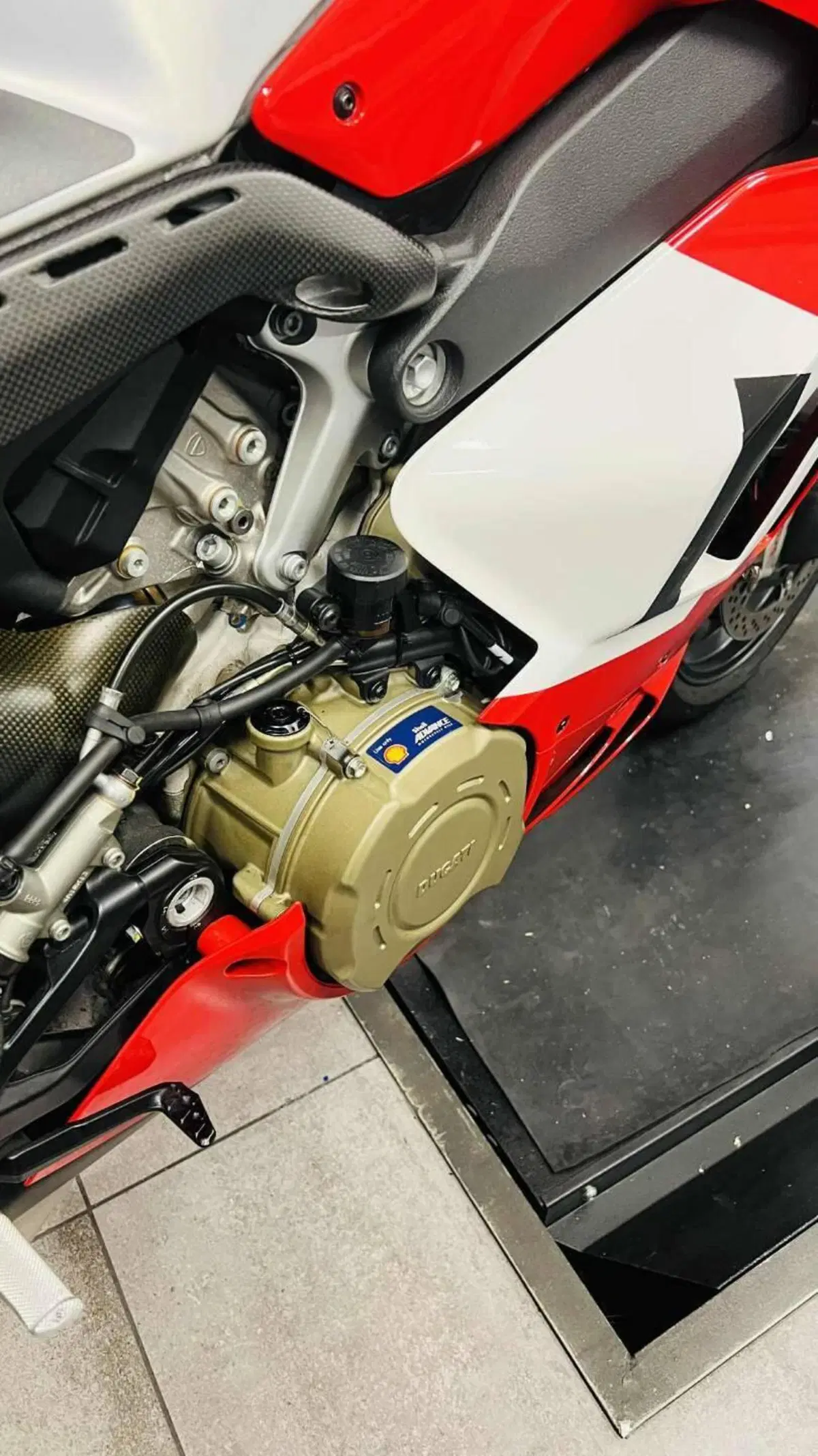 Ducati Panigale V4 R (2023 - 24) (15)
