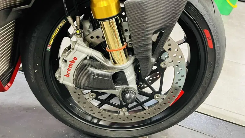 Ducati Panigale V4 R (2023 - 24) (7)