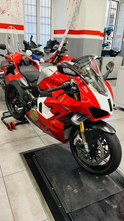 Ducati Panigale V4 R (2023 - 24)