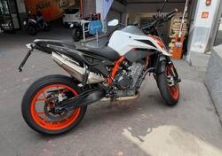 KTM 890 Duke R (2021) usata