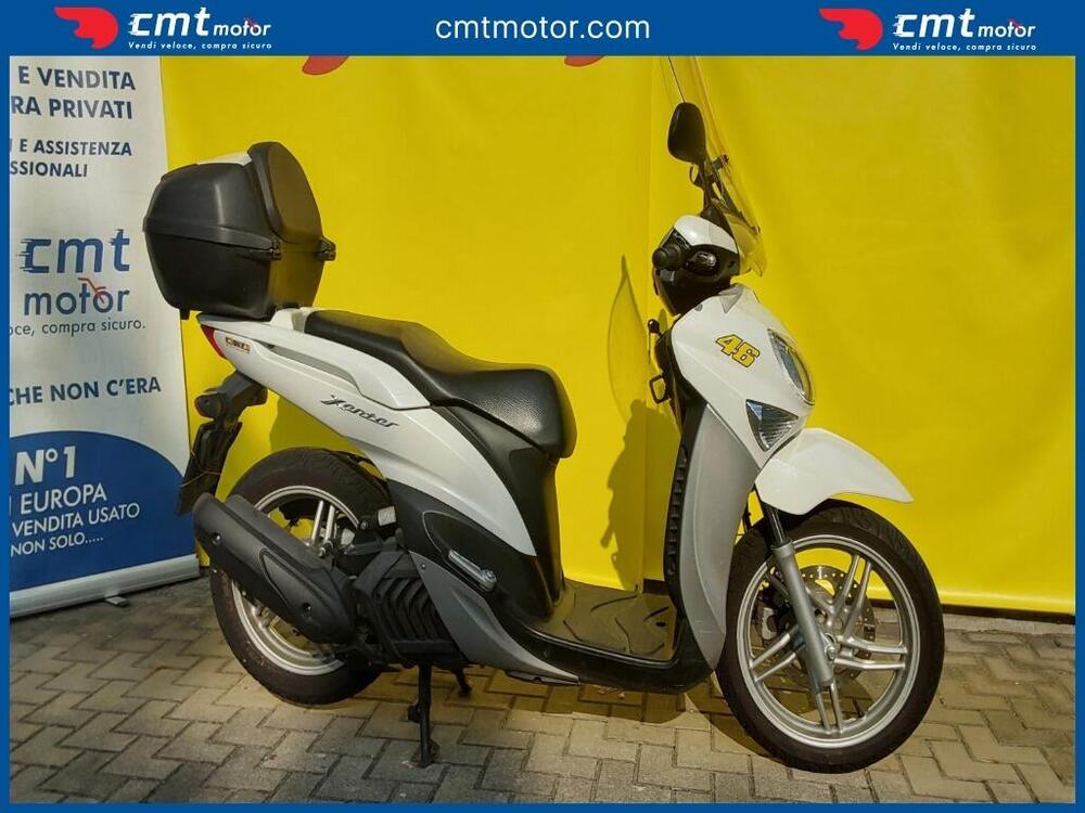 Yamaha Xenter 150 (2011 - 14) (3)