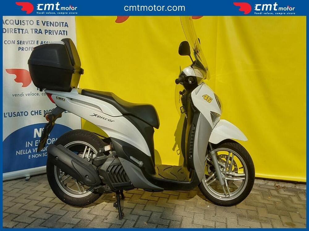 Yamaha Xenter 150 (2011 - 14) (4)