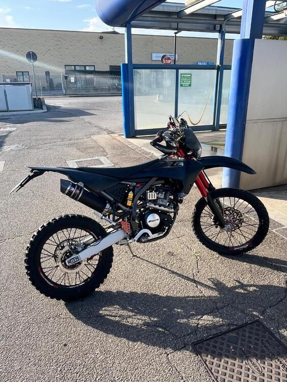 Fantic Motor Enduro 125 Competition 4t (2020)