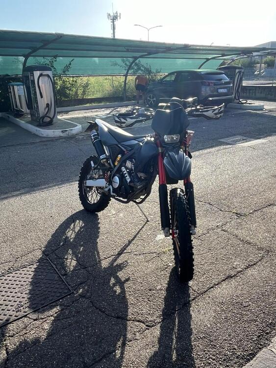 Fantic Motor Enduro 125 Competition 4t (2020) (2)