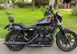Harley-Davidson 1200 Iron (2018 - 20) - XL1200N usata