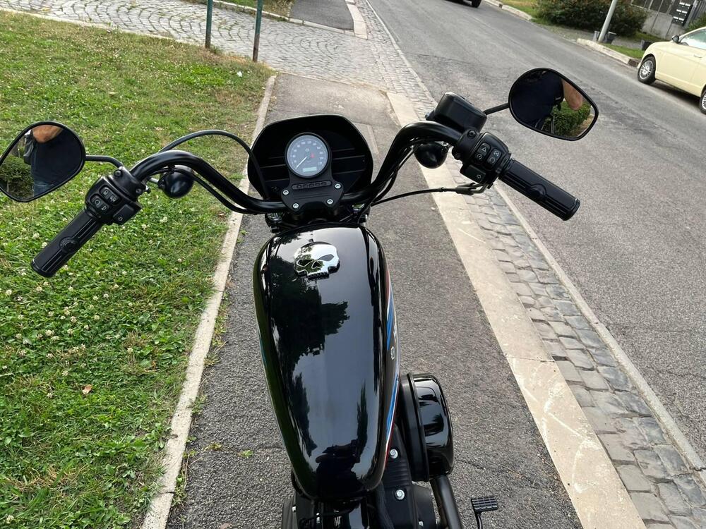 Harley-Davidson 1200 Iron (2018 - 20) - XL1200N (4)