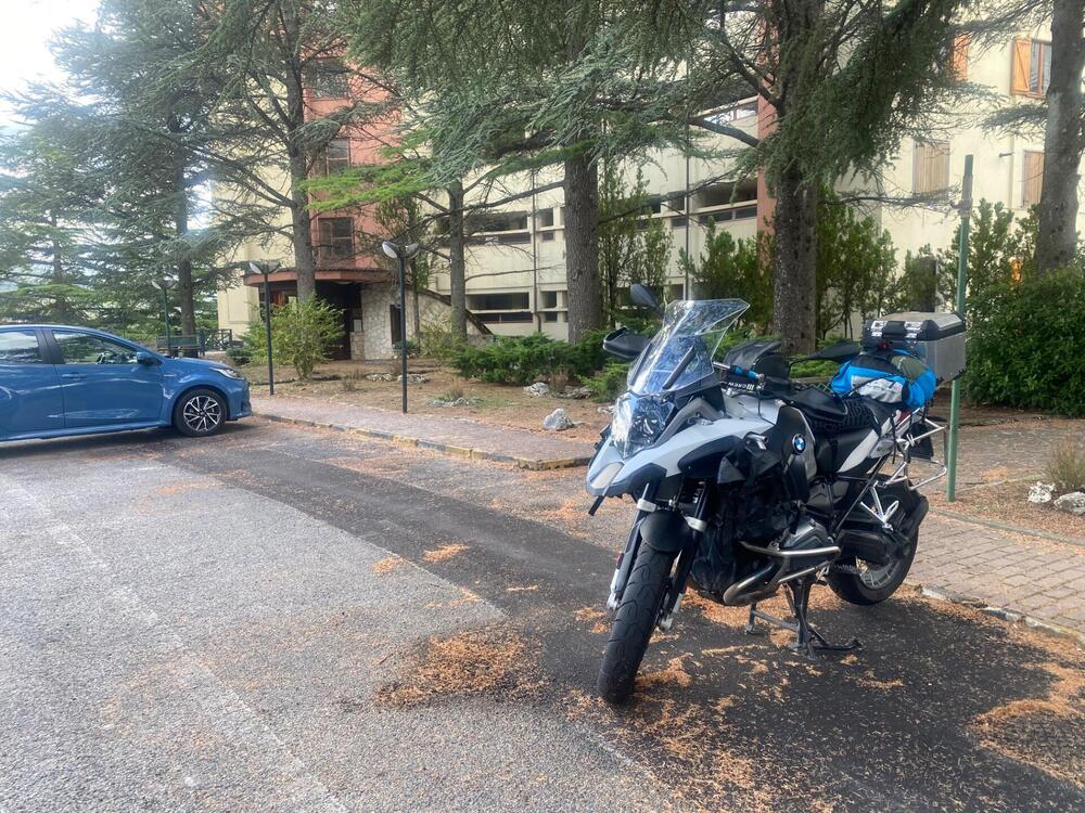 Bmw R 1200 GS Adventure (2017 - 18)