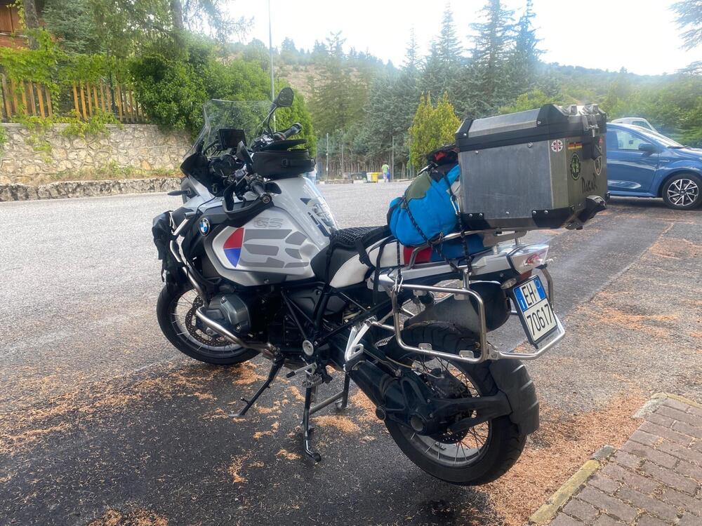 Bmw R 1200 GS Adventure (2017 - 18) (2)