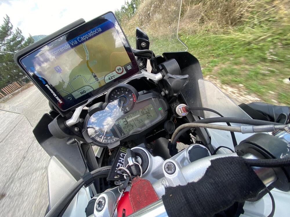 Bmw R 1200 GS Adventure (2017 - 18) (4)