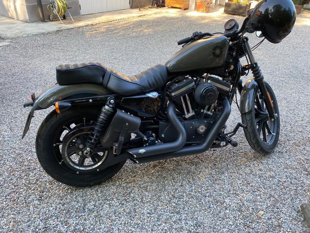 Harley-Davidson 883 Iron (2017 - 20) - XL 883N (2)