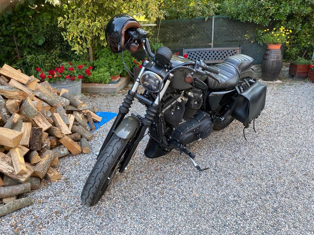 Harley-Davidson 883 Iron (2017 - 20) - XL 883N (3)