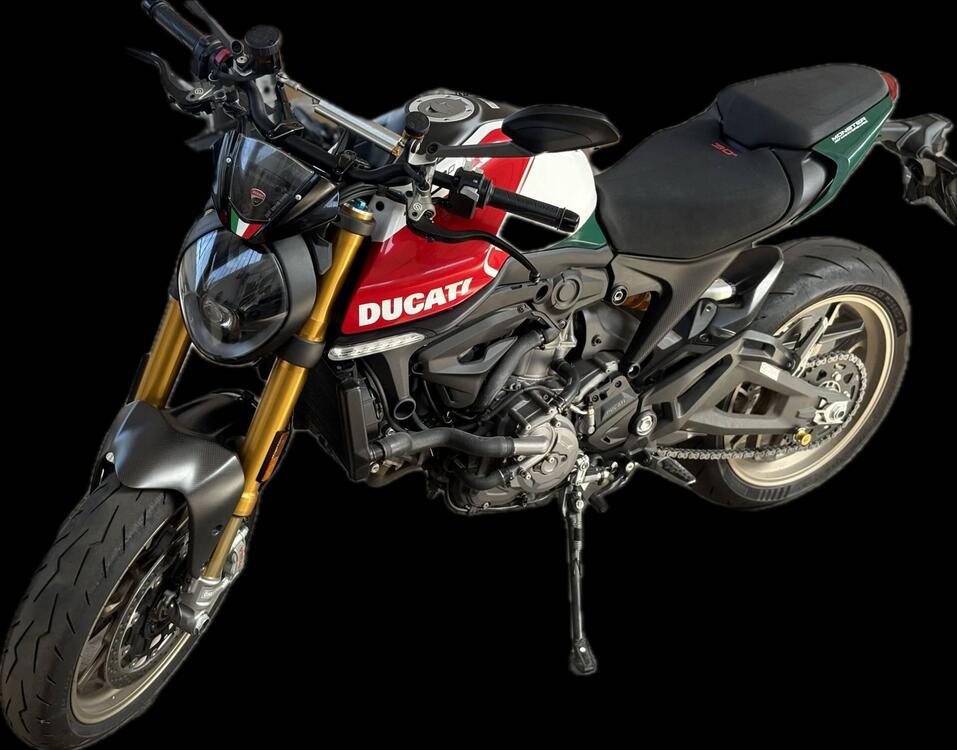 Ducati Monster 937 30° Anniversario (2023 - 24)