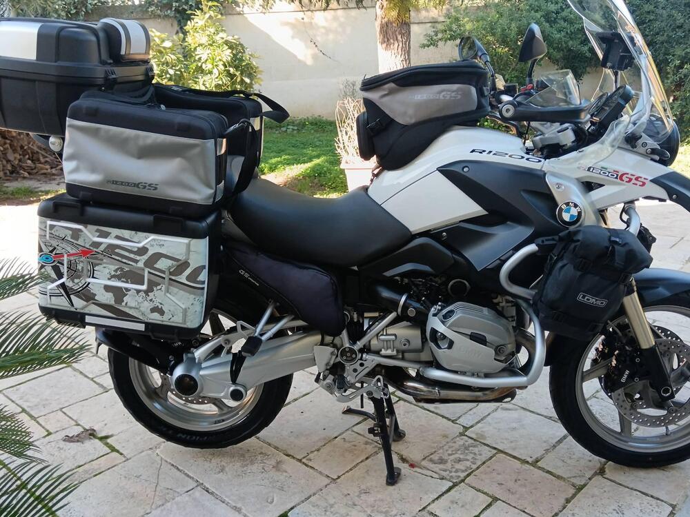 Bmw R 1200 GS (2010 - 12)