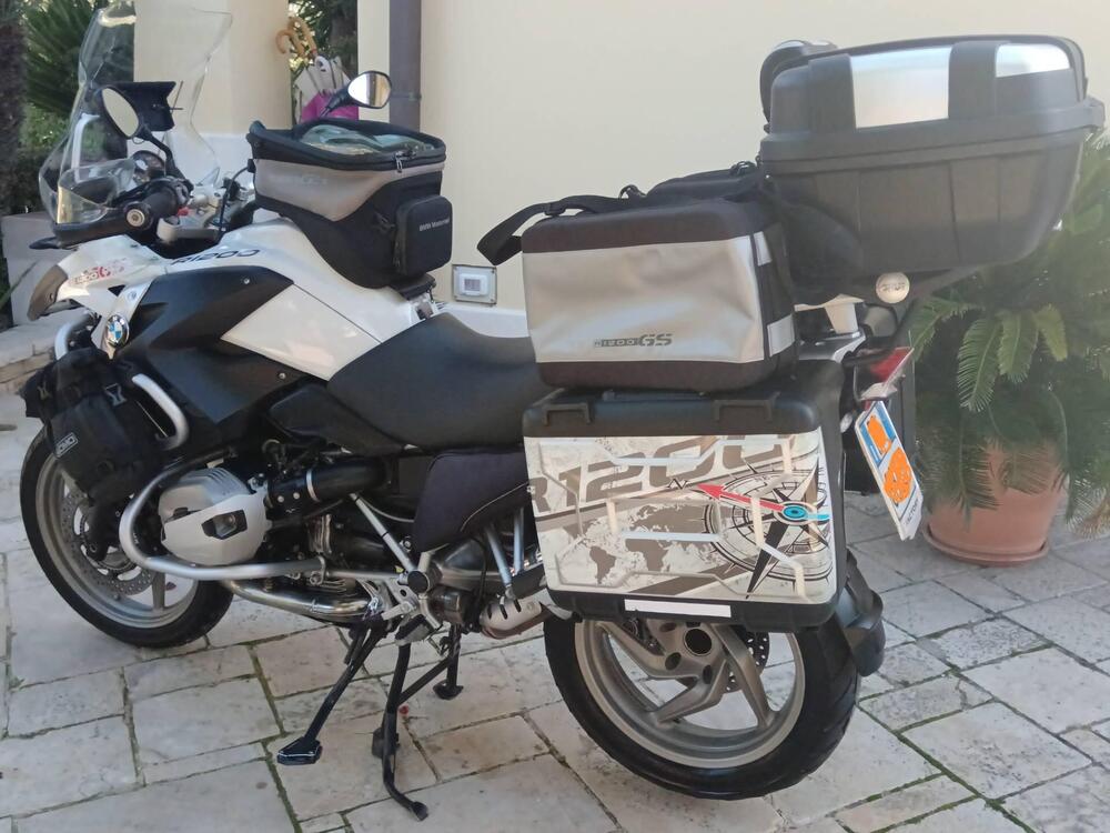 Bmw R 1200 GS (2010 - 12) (2)