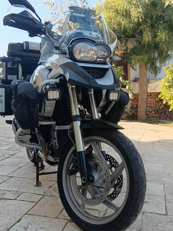 Bmw R 1200 GS (2010 - 12) (3)