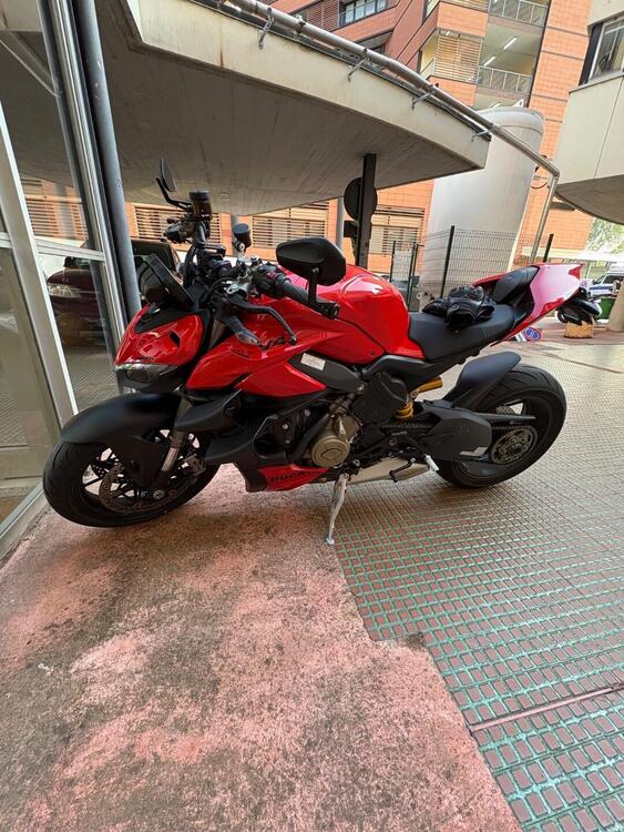 Ducati Streetfighter V4 (2023 - 24) (5)