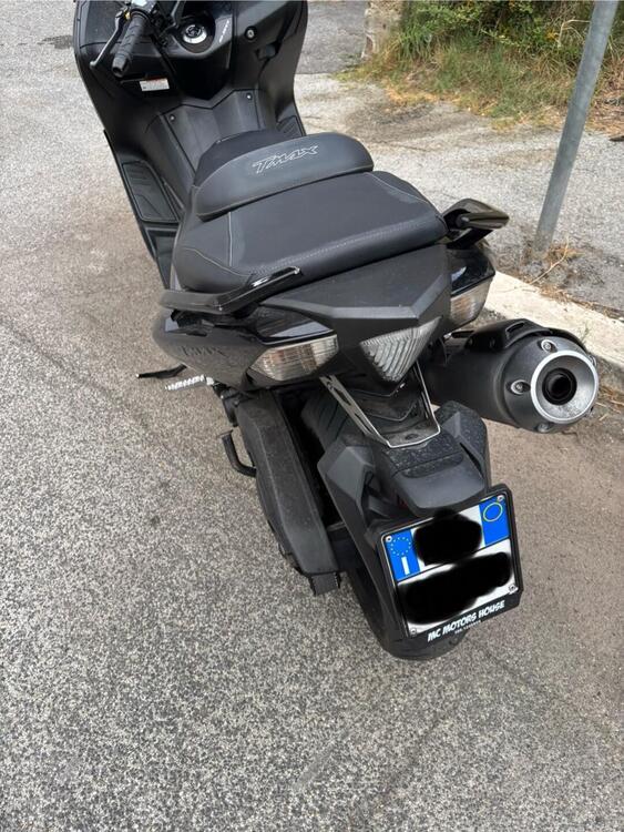 Yamaha T-Max 530 (2012 - 14)