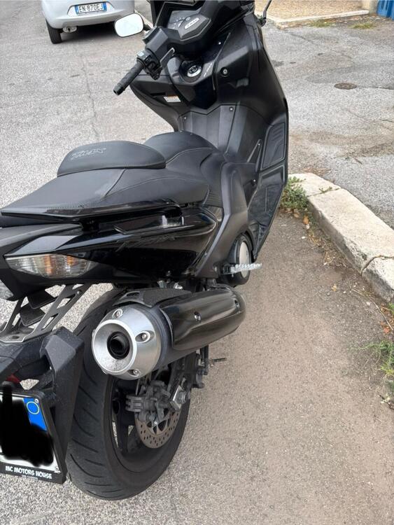 Yamaha T-Max 530 (2012 - 14) (4)