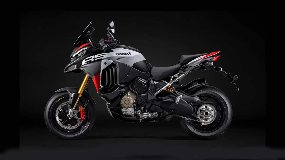 Ducati Multistrada V4 Multistrada V4 RS (2026) (7)