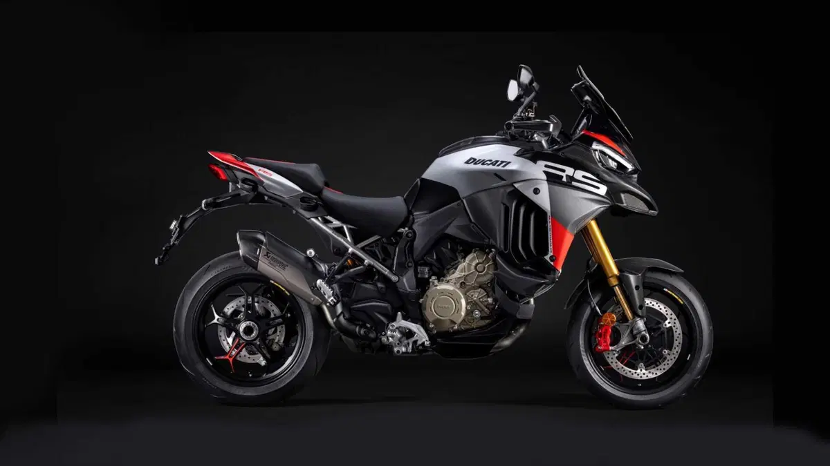 Ducati Multistrada V4 Multistrada V4 RS (2026) (3)
