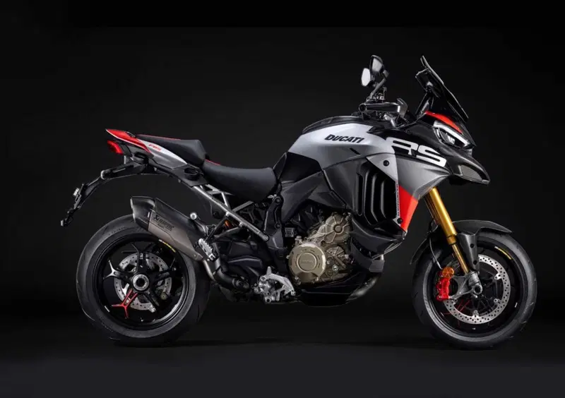 Ducati Multistrada V4 Multistrada V4 RS (2026) (2)