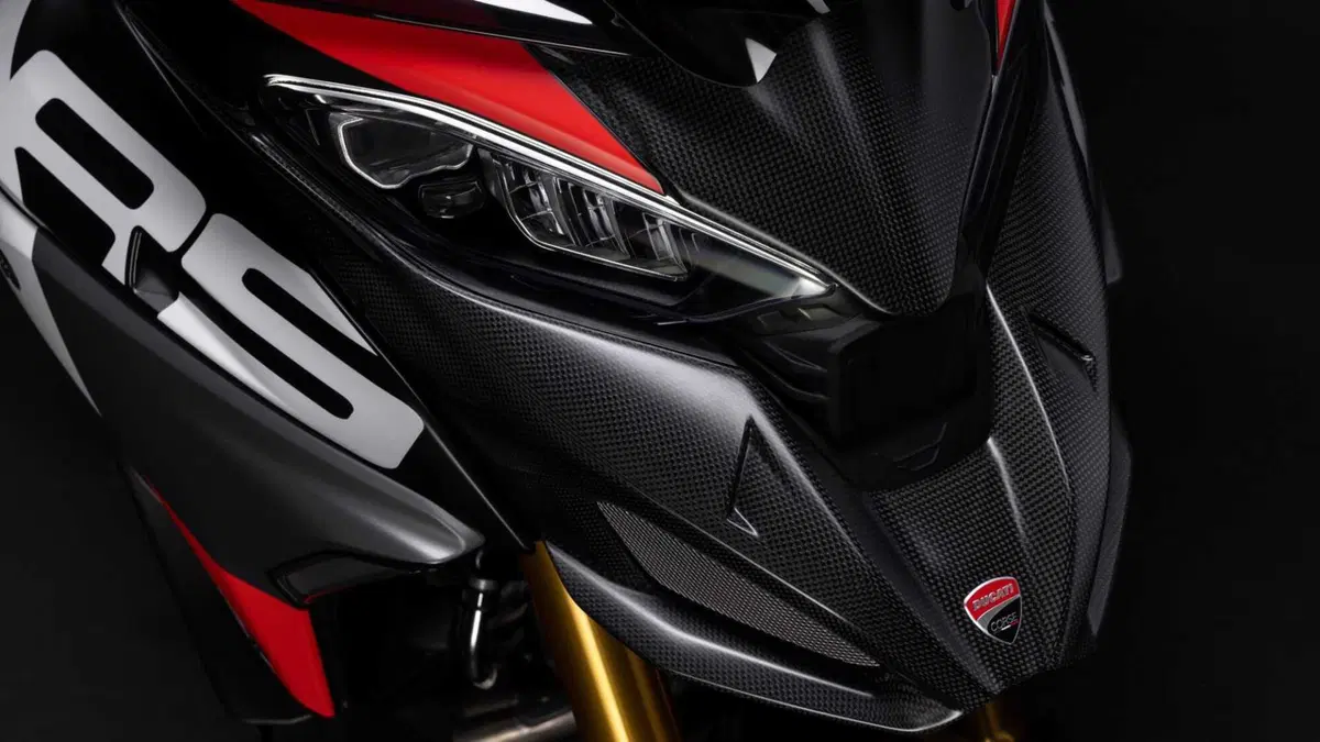 Ducati Multistrada V4 Multistrada V4 RS (2026) (10)