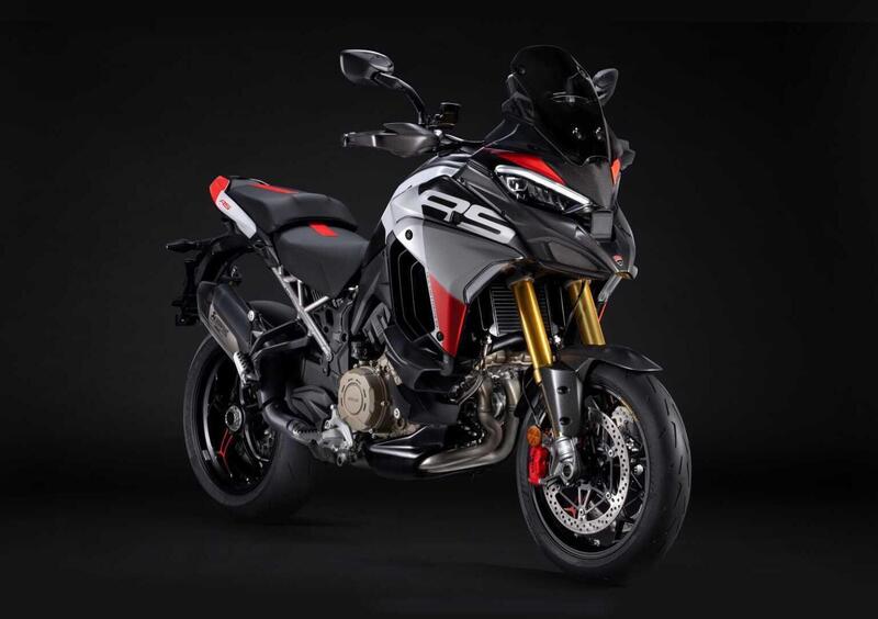 Recensioni Ducati Multistrada V4 - Moto.it