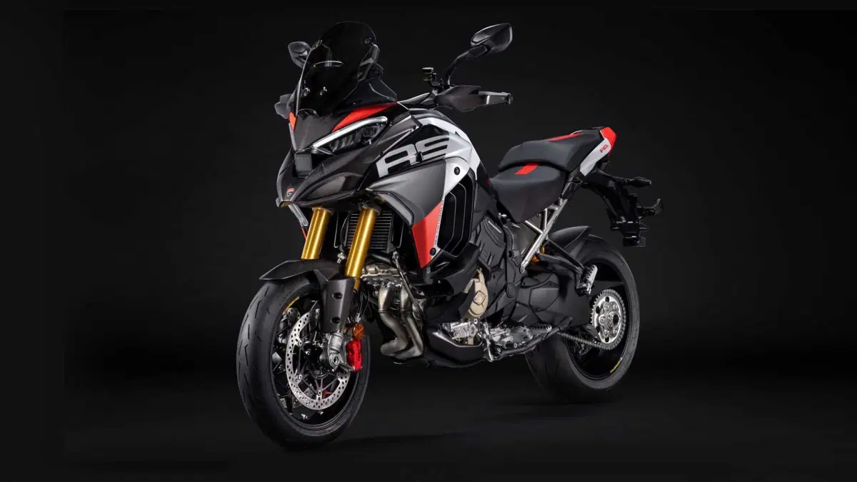 Ducati Multistrada V4 Multistrada V4 RS (2026) (8)