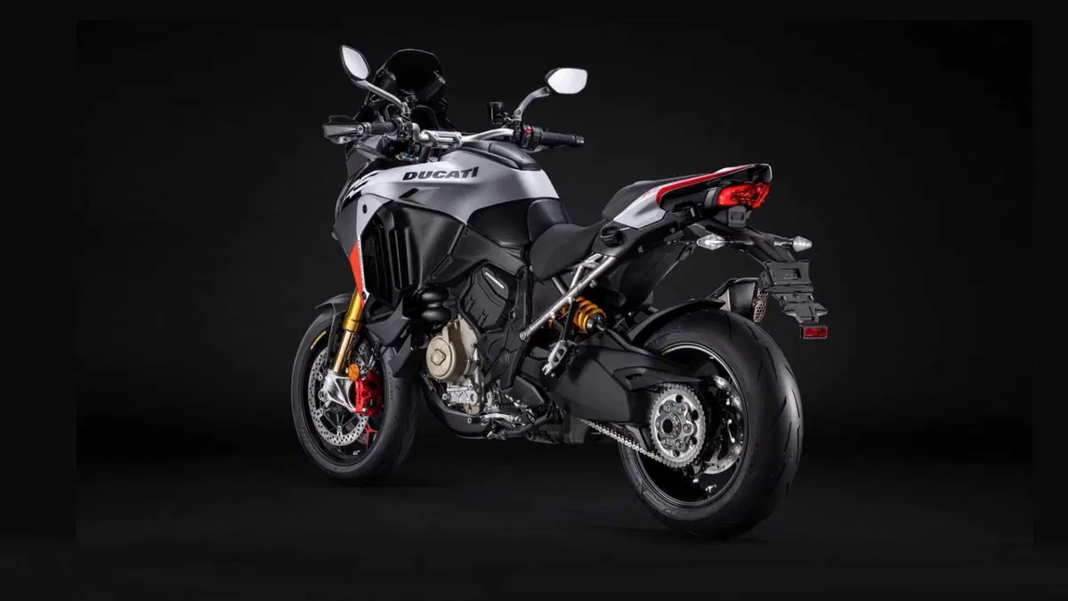 Ducati Multistrada V4 Multistrada V4 RS (2026) (6)