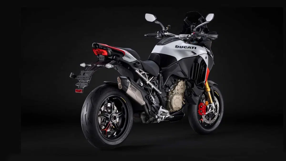 Ducati Multistrada V4 Multistrada V4 RS (2026) (4)