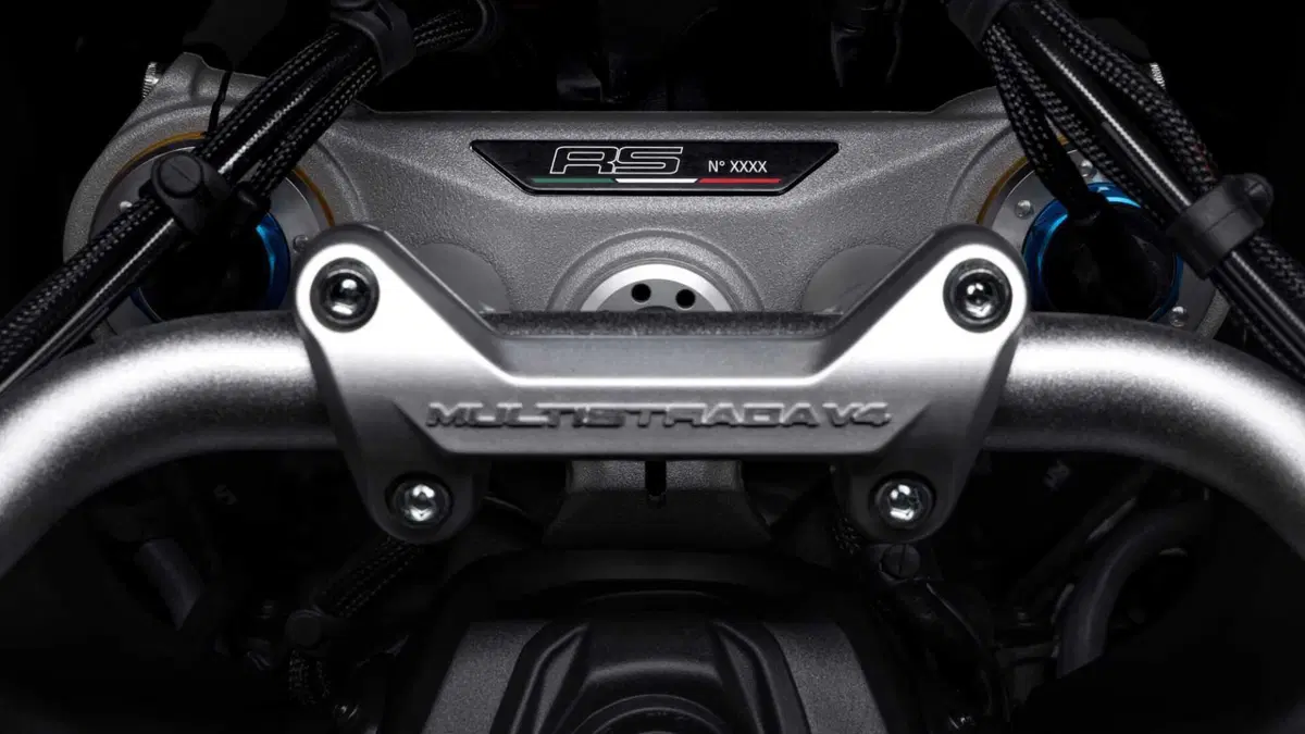 Ducati Multistrada V4 Multistrada V4 RS (2026) (11)