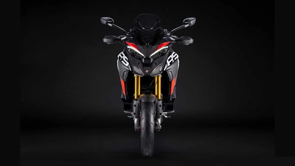 Ducati Multistrada V4 Multistrada V4 RS (2026) (9)