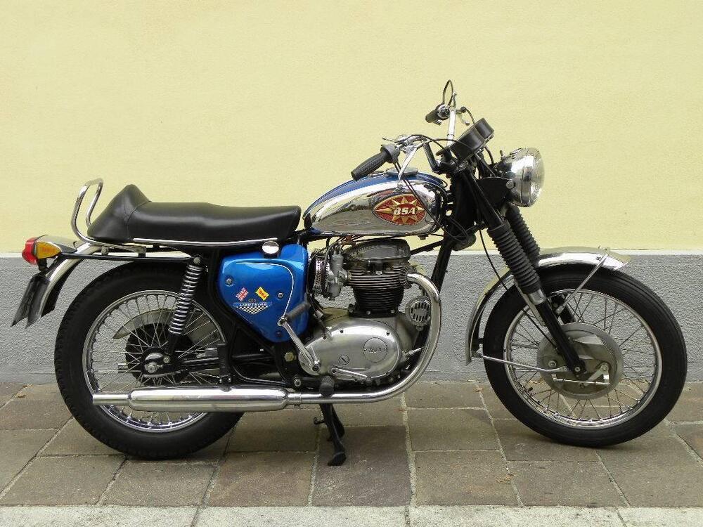 Bsa Lightning A65 650