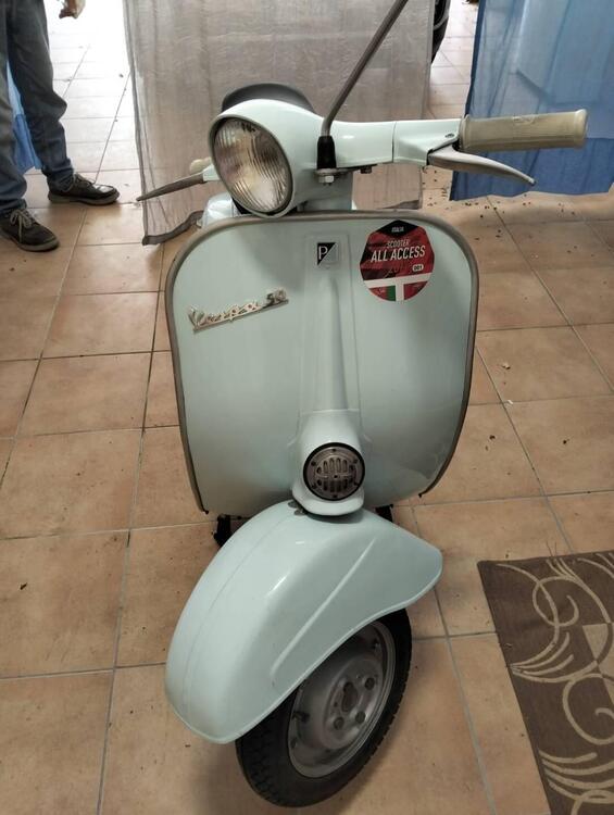 Piaggio Vespa 50