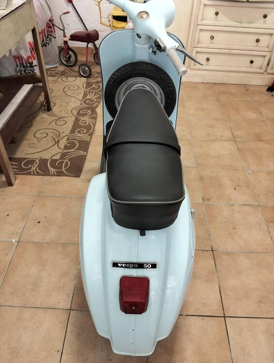 Piaggio Vespa 50 (3)