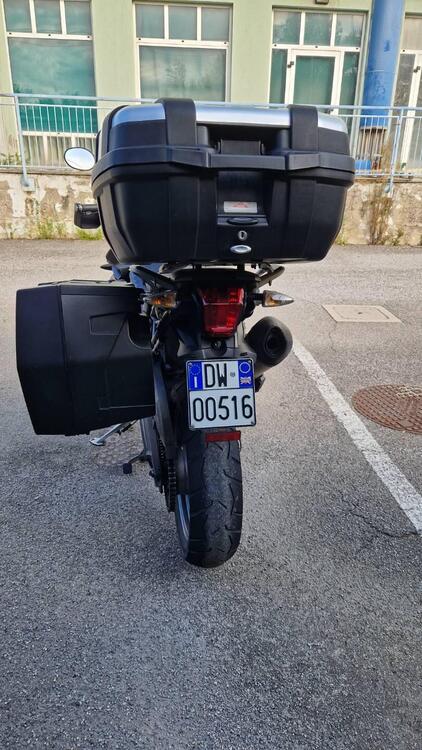 Triumph Tiger 800 ABS (2010 - 14) (4)