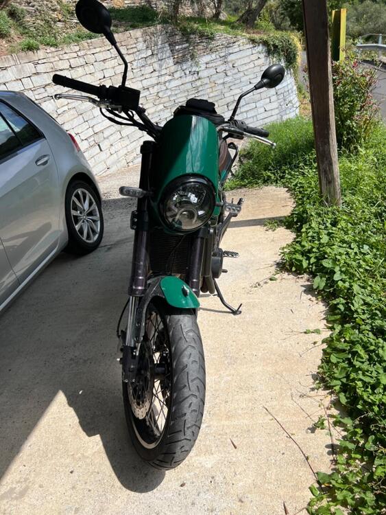 Benelli Leoncino 500 Trail ABS (2017 - 20) (2)