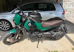 Benelli Leoncino 500 Trail ABS (2017 - 20) usata