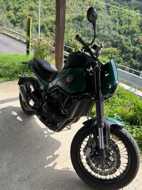 Benelli Leoncino 500 Trail ABS (2017 - 20) (3)