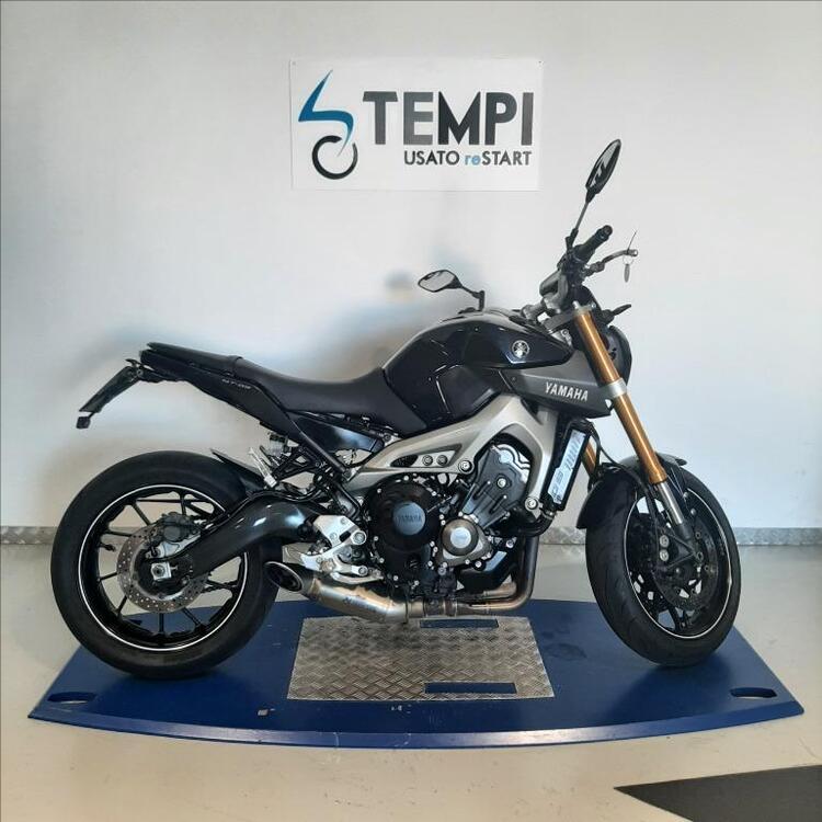 Yamaha MT-09 (2013 - 15)