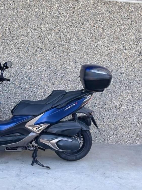 Kymco Xciting 400i S ABS (2019 - 20) (4)