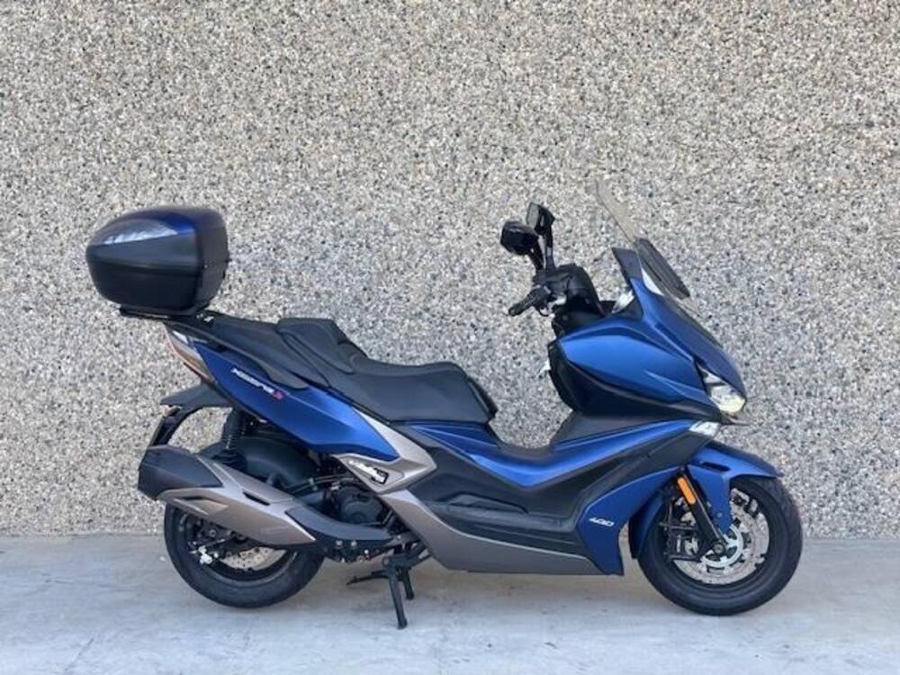 Kymco Xciting 400i S ABS (2019 - 20)