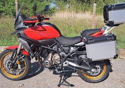 QJ Motor SRT 700 SX (2025) usata