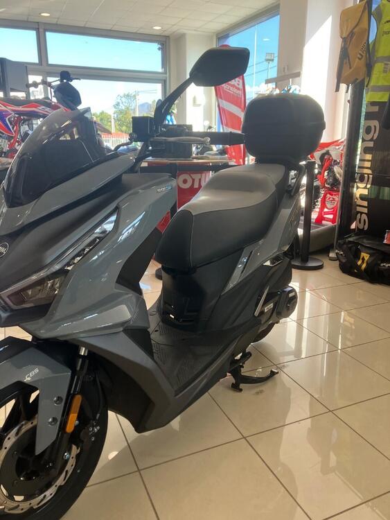 Sym Jet 14 125 CBS LC EVO (2024 - 25) (2)