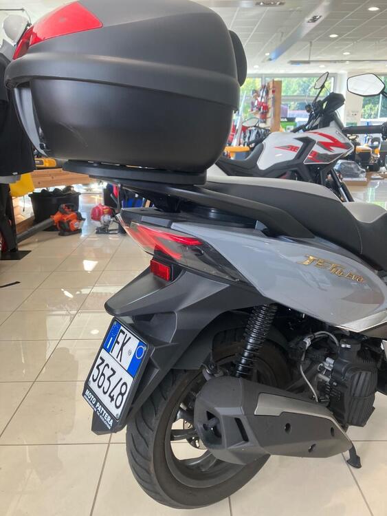 Sym Jet 14 125 CBS LC EVO (2024 - 25) (4)