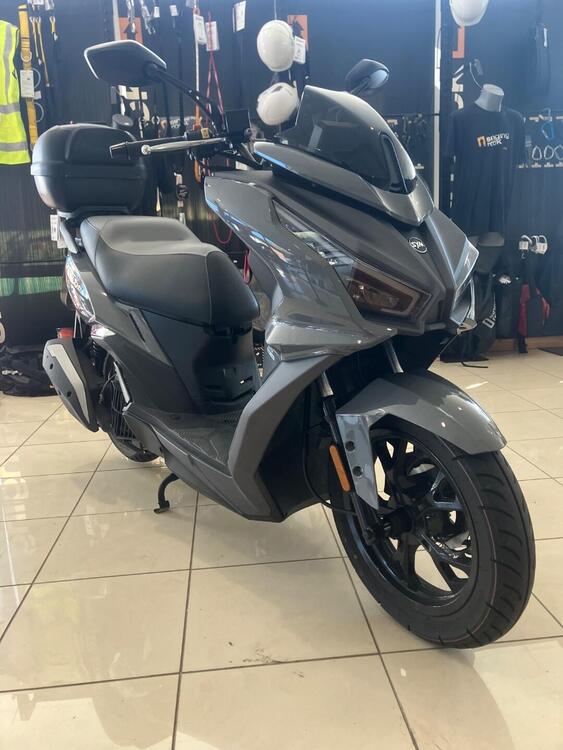 Sym Jet 14 125 CBS LC EVO (2024 - 25) (5)