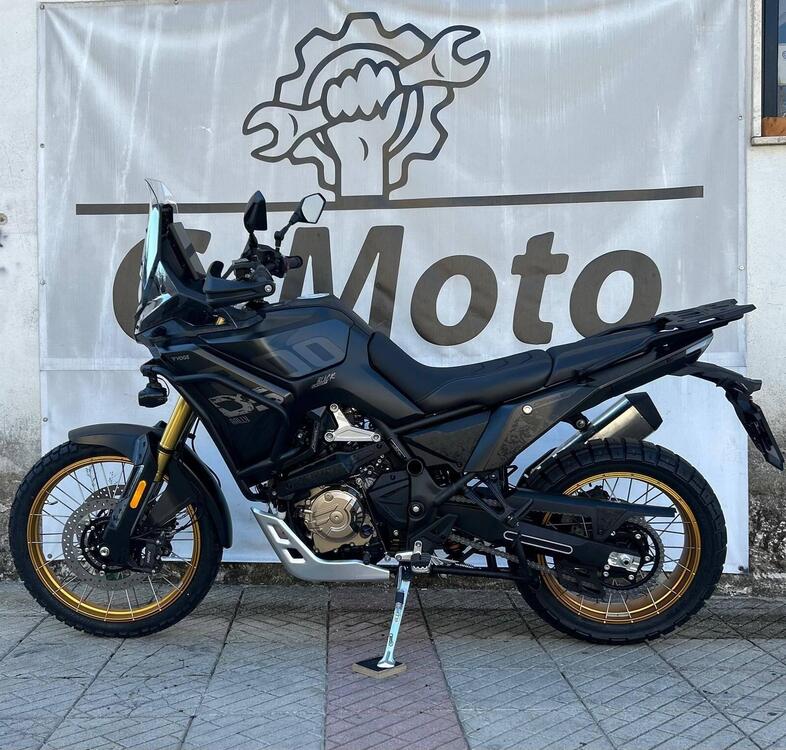 Voge Valico 800DSX Rally (2025) (2)