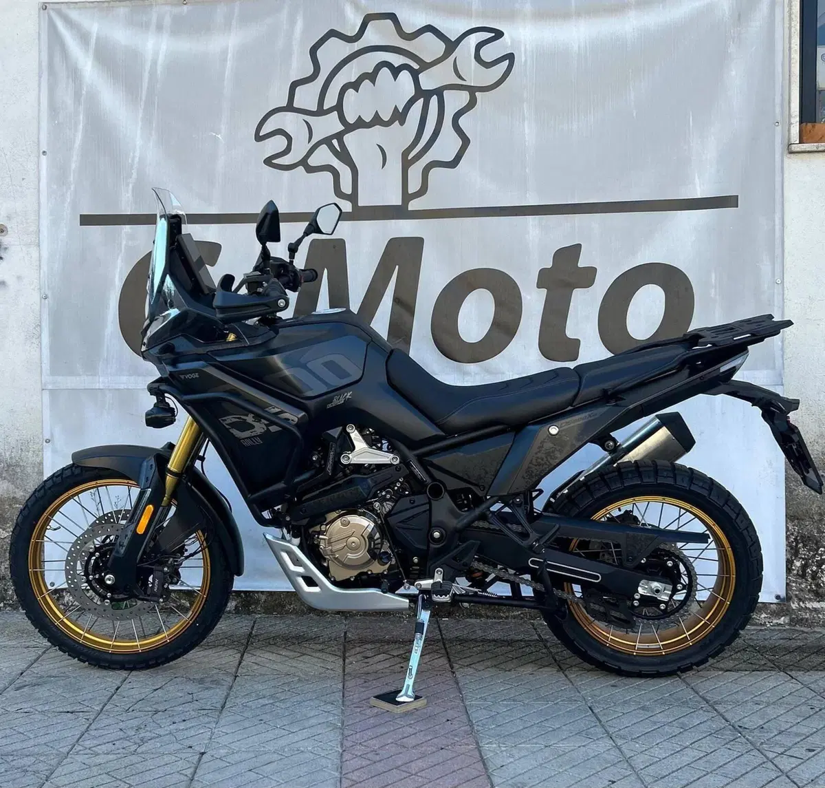 Voge Valico 800DSX Rally (2025 - 26) (2)