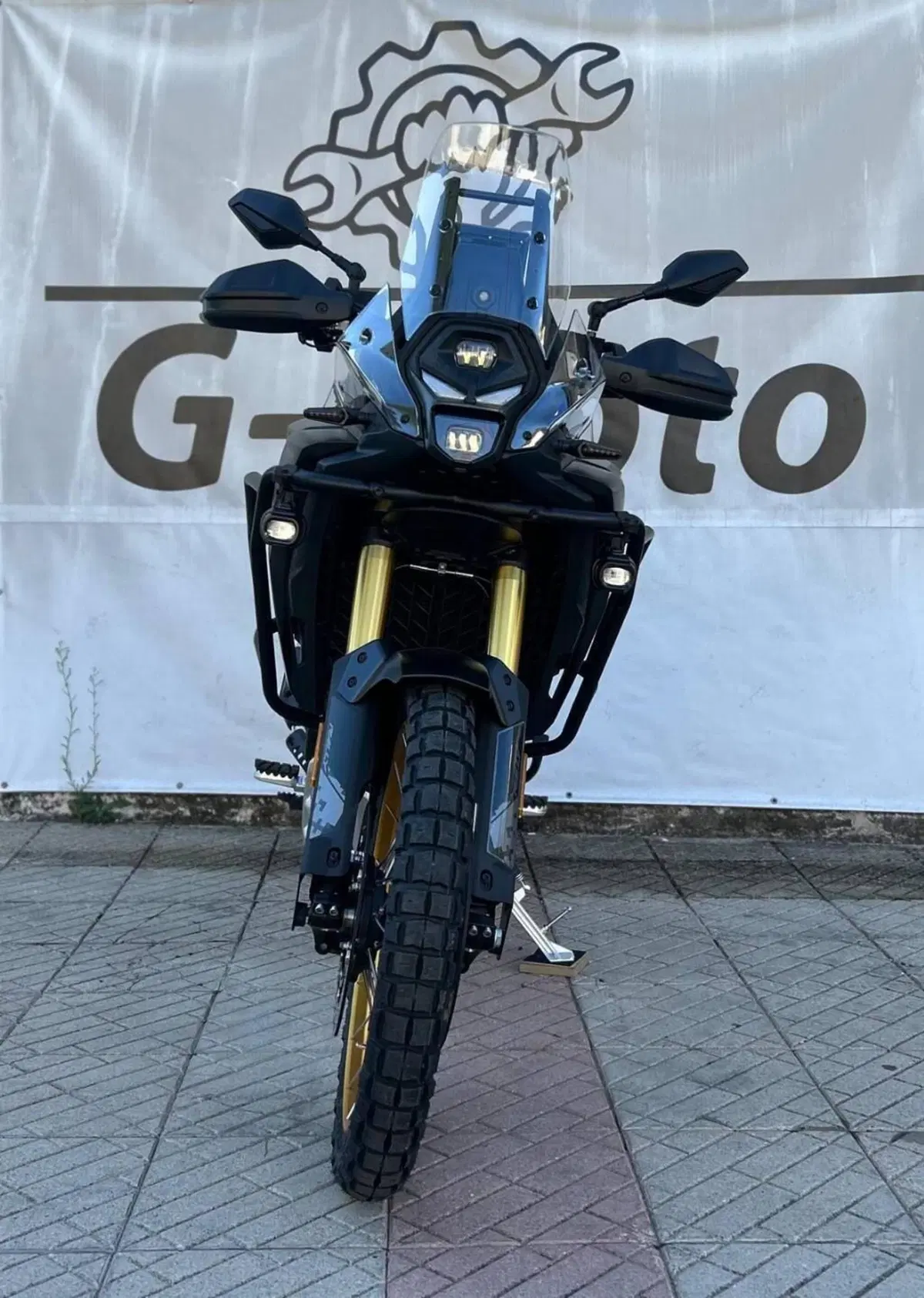 Voge Valico 800DSX Rally (2025 - 26) (4)